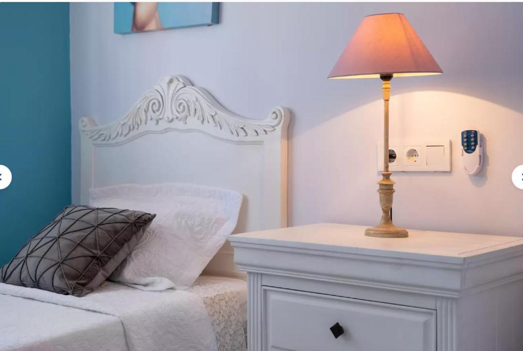 Apartamentos Lolitalola Holidays ซาโลเบรญา ภายนอก รูปภาพ