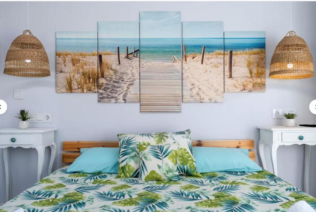 Apartamentos Lolitalola Holidays ซาโลเบรญา ภายนอก รูปภาพ