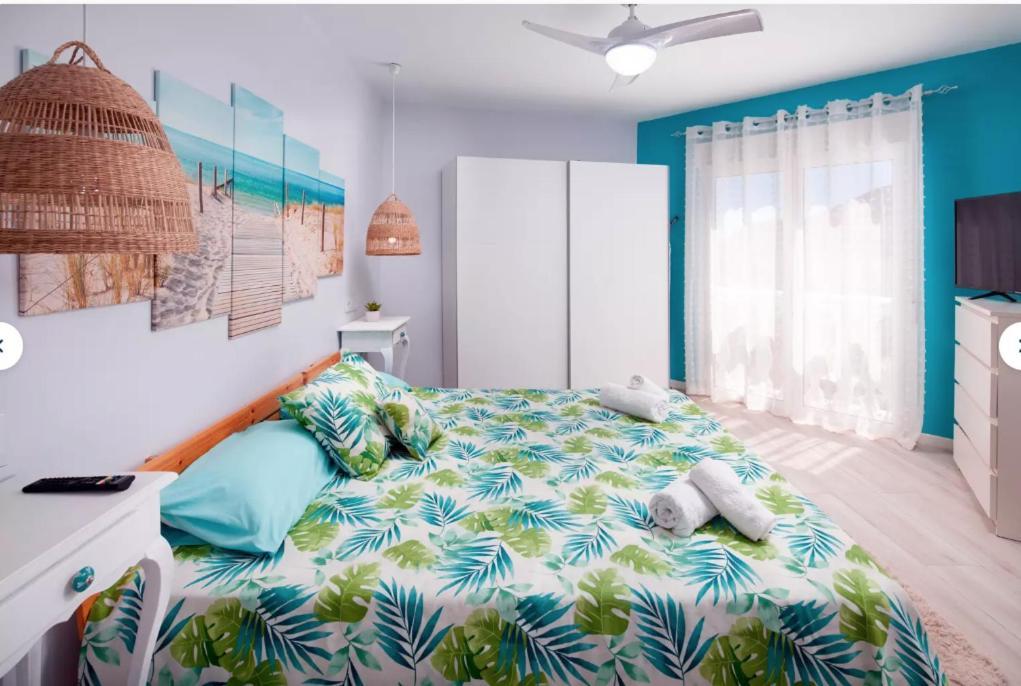 Apartamentos Lolitalola Holidays ซาโลเบรญา ภายนอก รูปภาพ