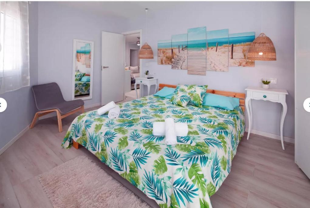 Apartamentos Lolitalola Holidays ซาโลเบรญา ภายนอก รูปภาพ