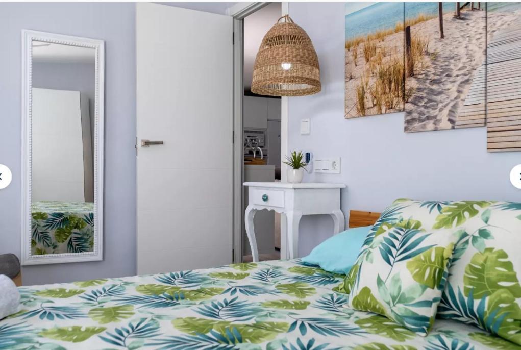 Apartamentos Lolitalola Holidays ซาโลเบรญา ภายนอก รูปภาพ