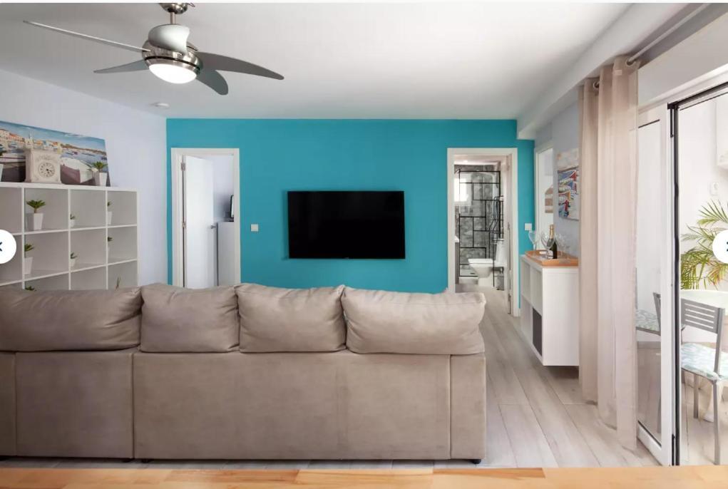 Apartamentos Lolitalola Holidays ซาโลเบรญา ภายนอก รูปภาพ