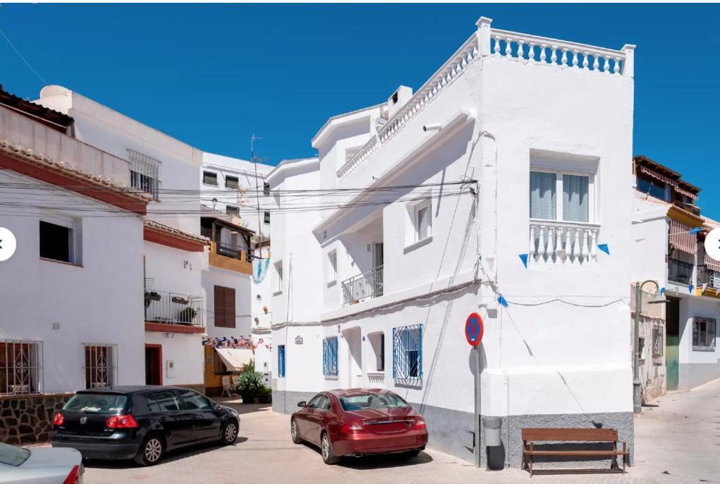 Apartamentos Lolitalola Holidays ซาโลเบรญา ภายนอก รูปภาพ