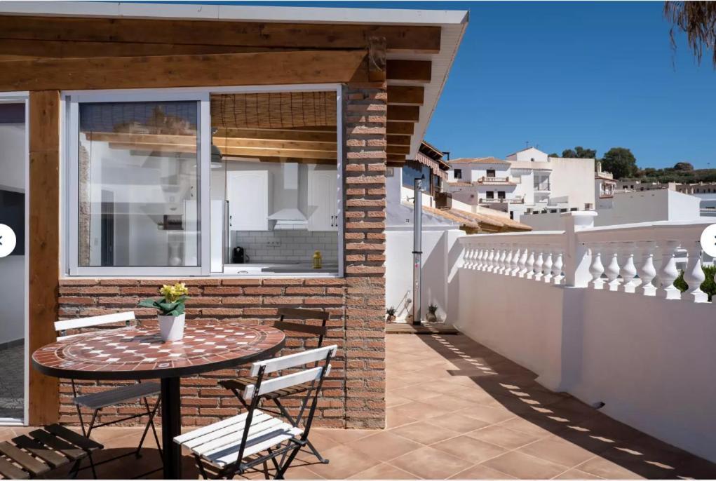 Apartamentos Lolitalola Holidays ซาโลเบรญา ภายนอก รูปภาพ