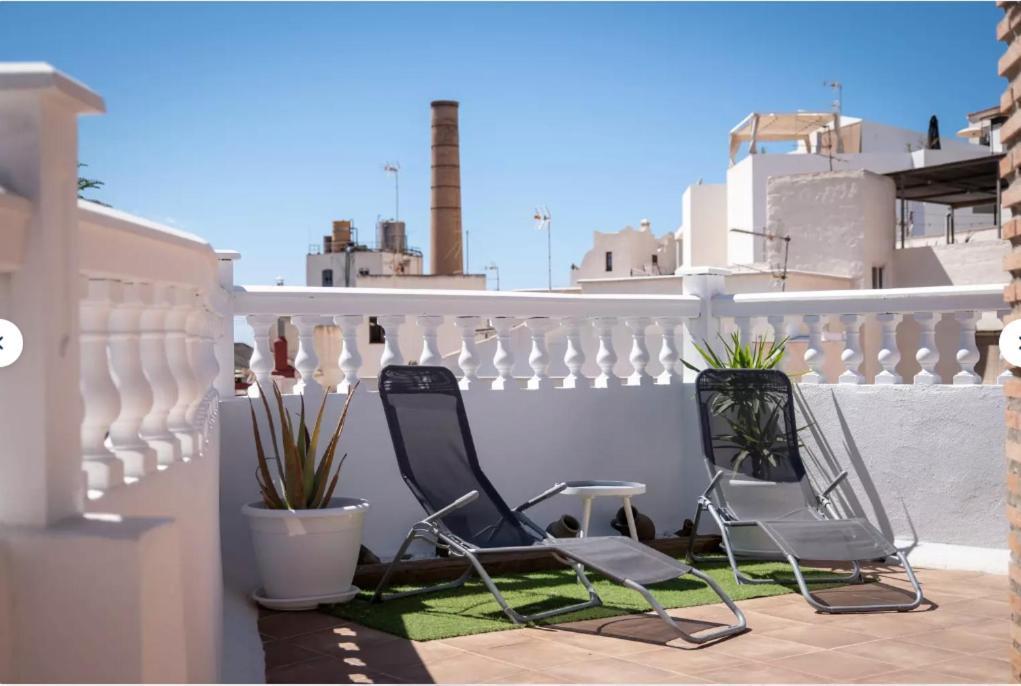 Apartamentos Lolitalola Holidays ซาโลเบรญา ภายนอก รูปภาพ