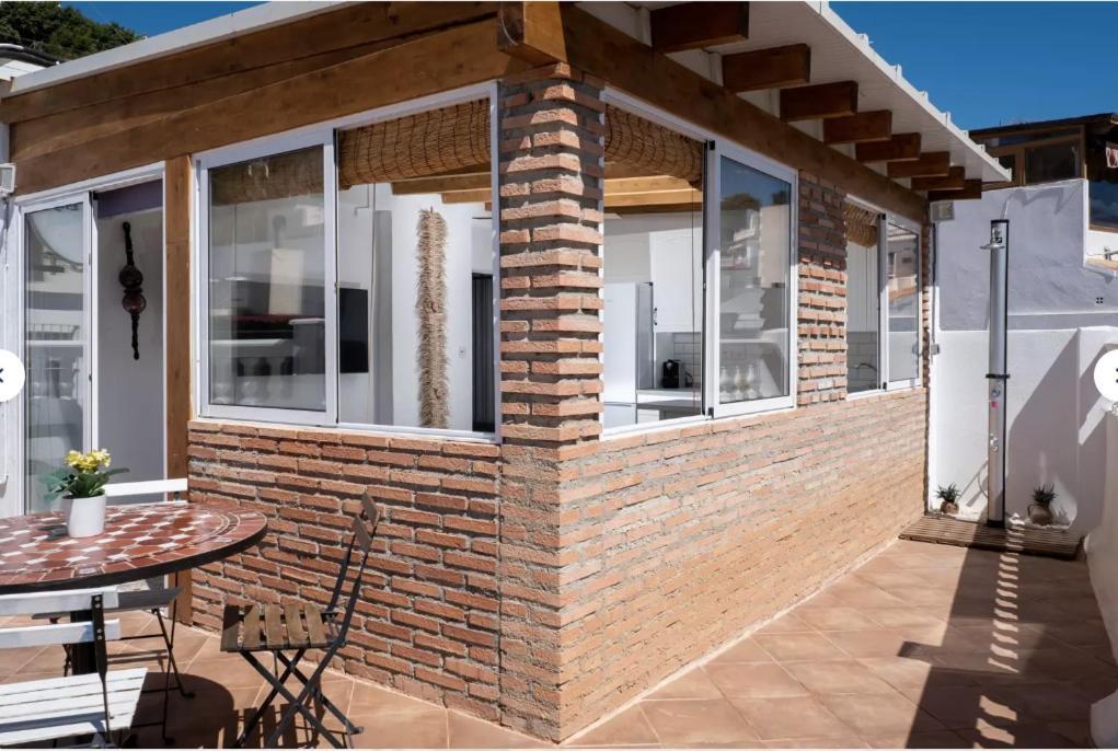 Apartamentos Lolitalola Holidays ซาโลเบรญา ภายนอก รูปภาพ