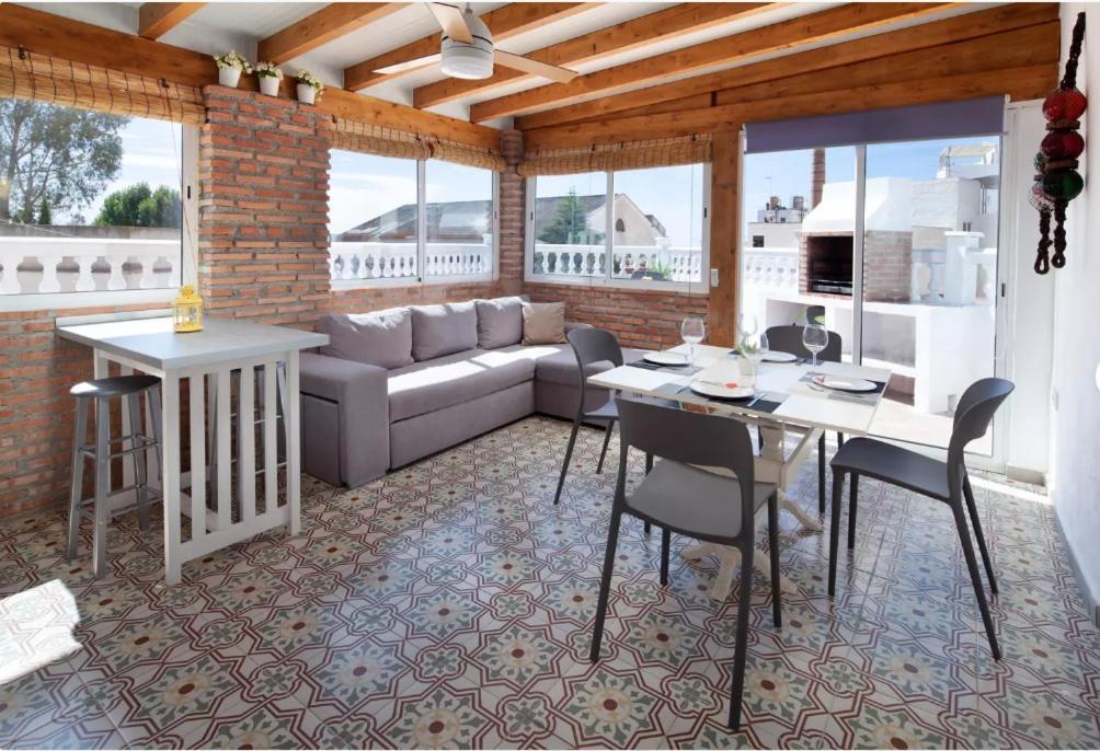 Apartamentos Lolitalola Holidays ซาโลเบรญา ภายนอก รูปภาพ