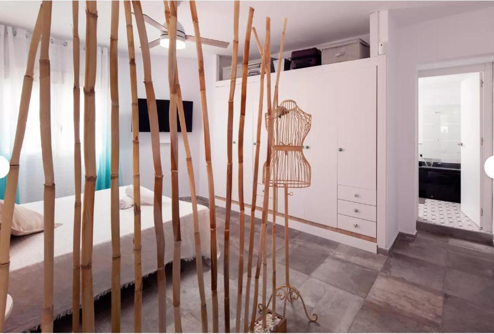 Apartamentos Lolitalola Holidays ซาโลเบรญา ภายนอก รูปภาพ
