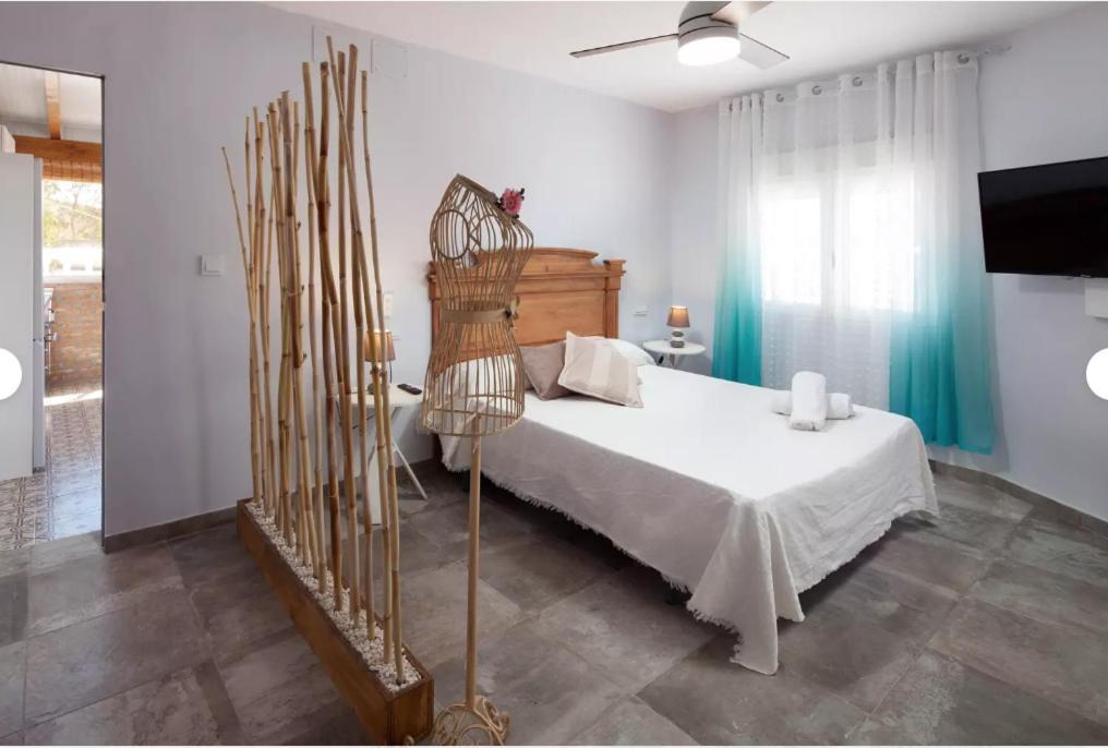 Apartamentos Lolitalola Holidays ซาโลเบรญา ภายนอก รูปภาพ