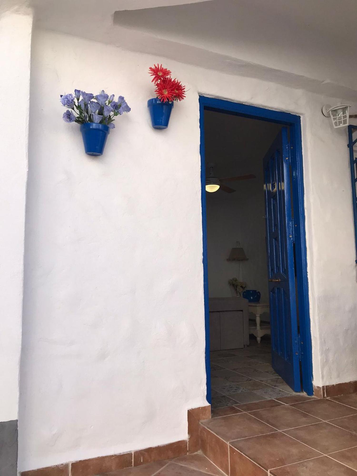 Apartamentos Lolitalola Holidays ซาโลเบรญา ภายนอก รูปภาพ