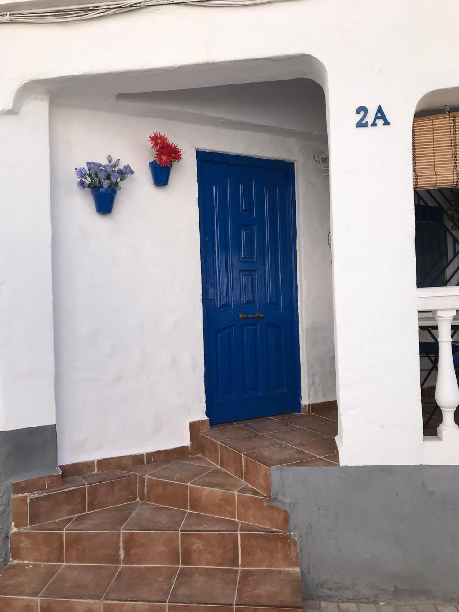 Apartamentos Lolitalola Holidays ซาโลเบรญา ภายนอก รูปภาพ