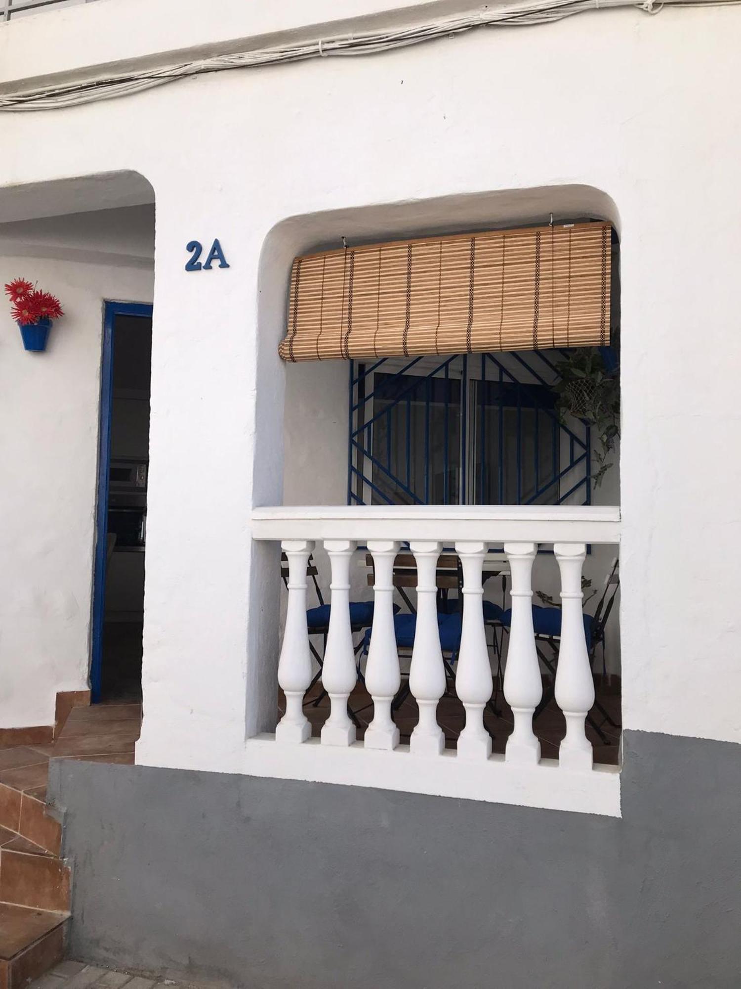 Apartamentos Lolitalola Holidays ซาโลเบรญา ภายนอก รูปภาพ