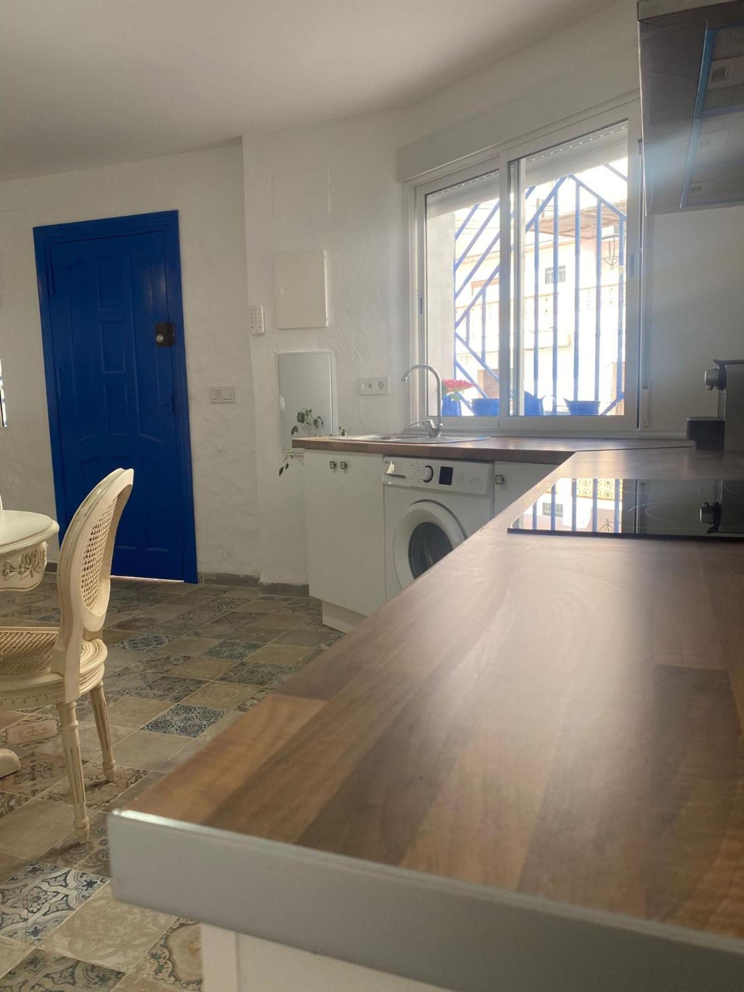 Apartamentos Lolitalola Holidays ซาโลเบรญา ภายนอก รูปภาพ