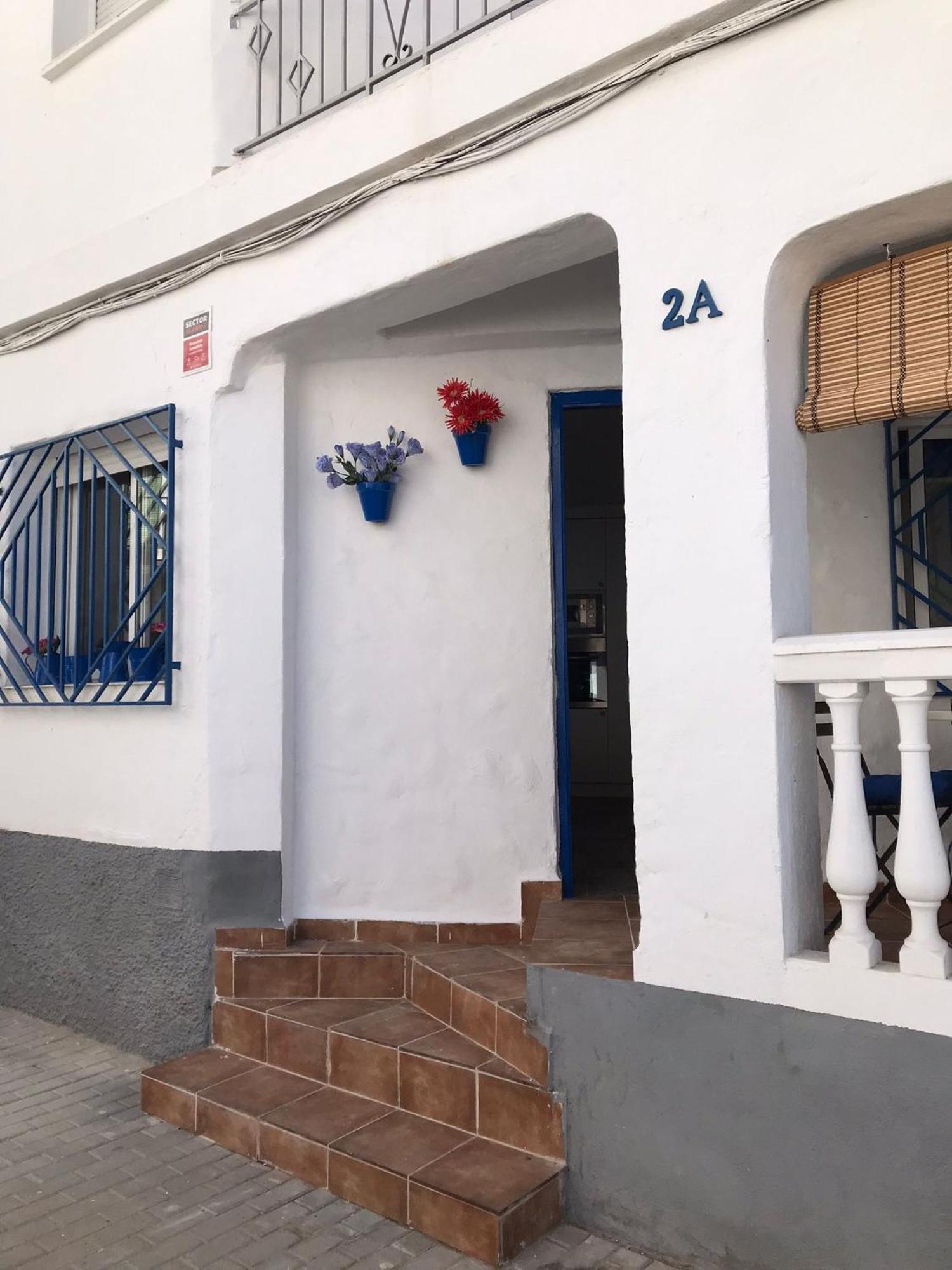 Apartamentos Lolitalola Holidays ซาโลเบรญา ภายนอก รูปภาพ