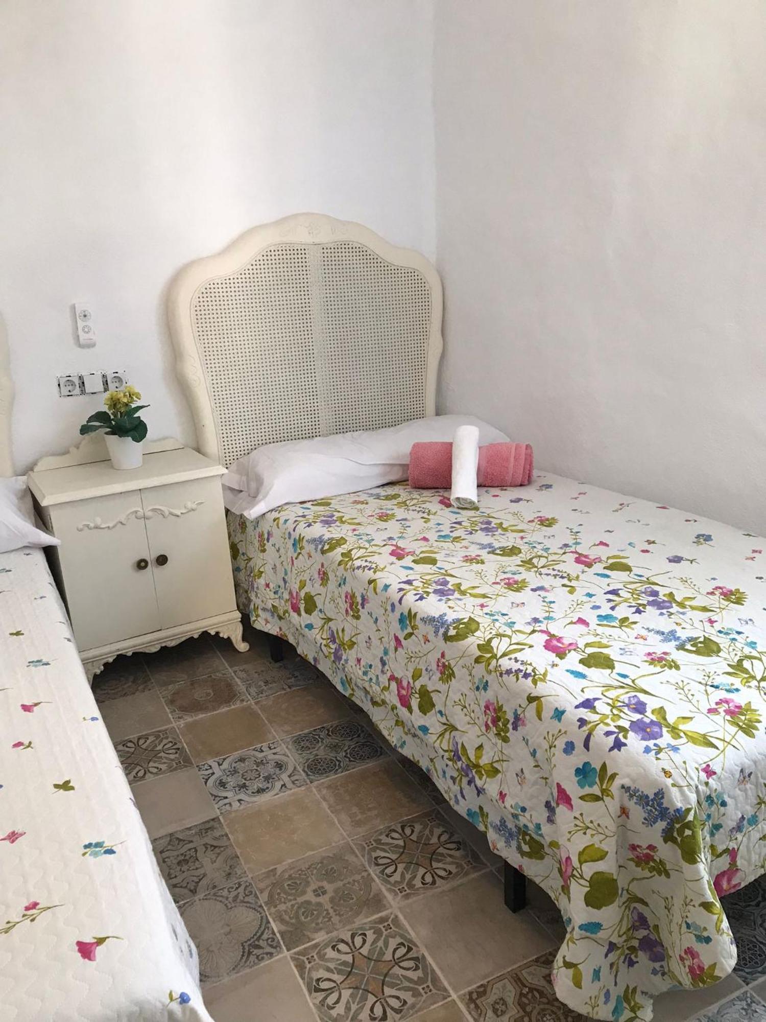 Apartamentos Lolitalola Holidays ซาโลเบรญา ภายนอก รูปภาพ