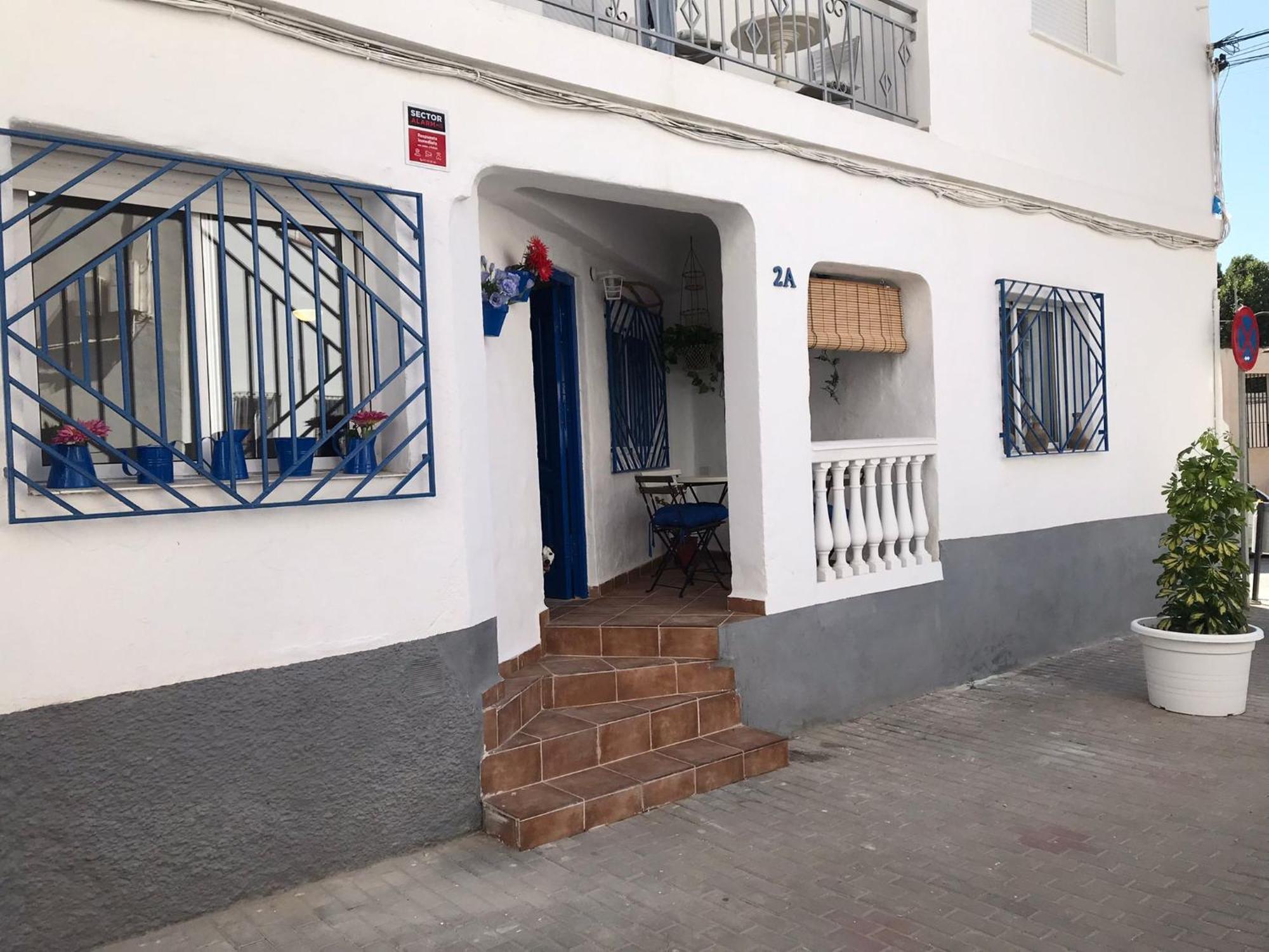 Apartamentos Lolitalola Holidays ซาโลเบรญา ภายนอก รูปภาพ