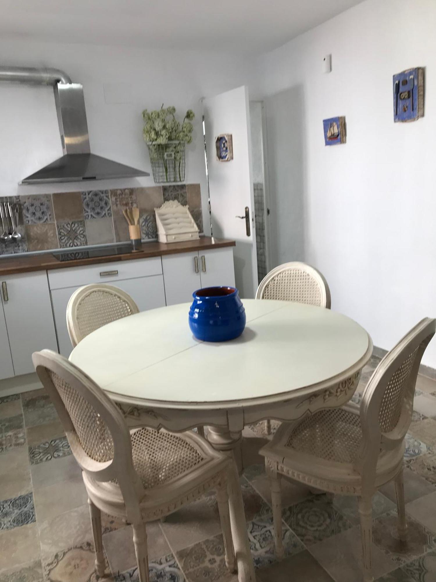 Apartamentos Lolitalola Holidays ซาโลเบรญา ภายนอก รูปภาพ