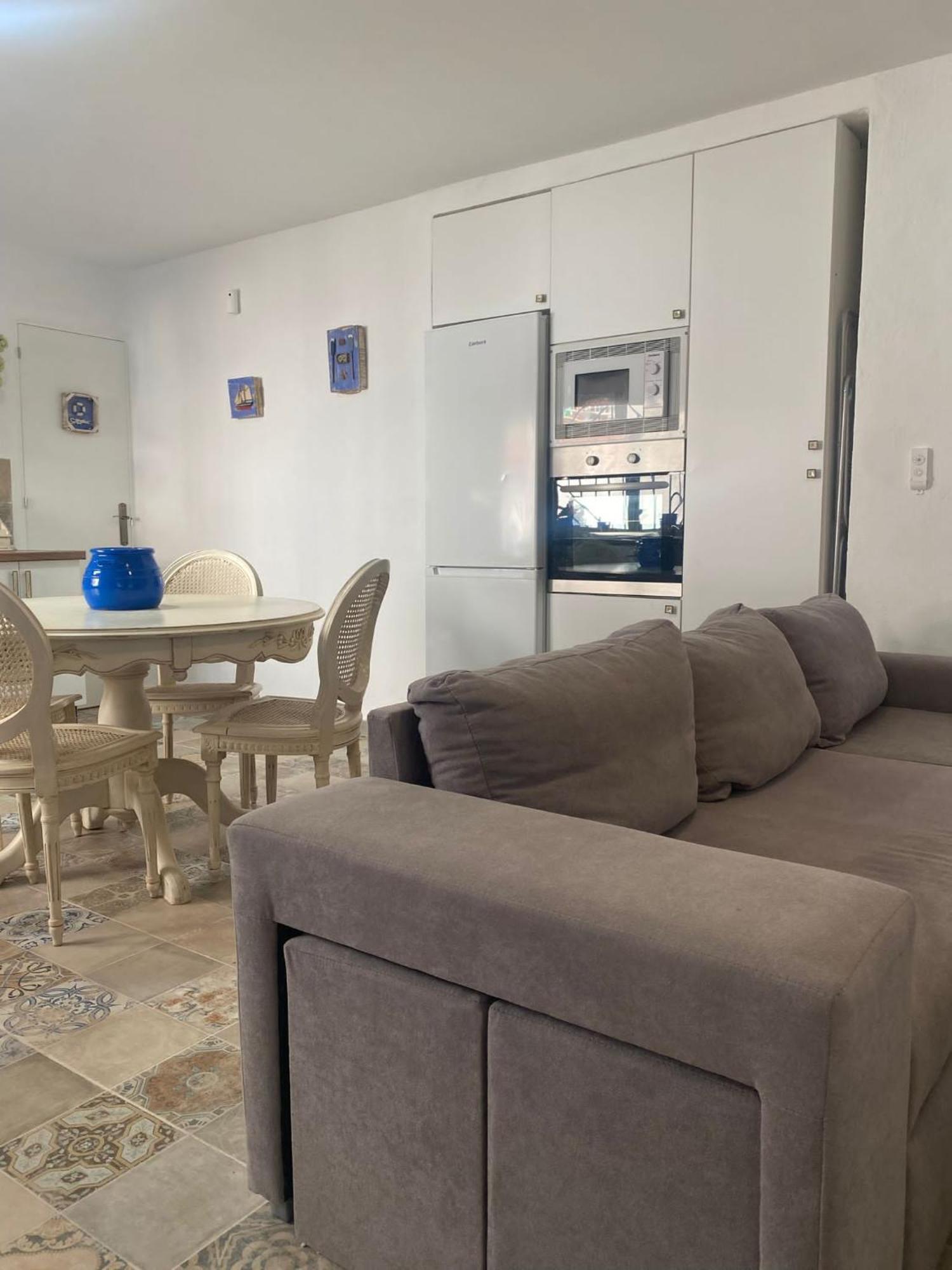 Apartamentos Lolitalola Holidays ซาโลเบรญา ภายนอก รูปภาพ