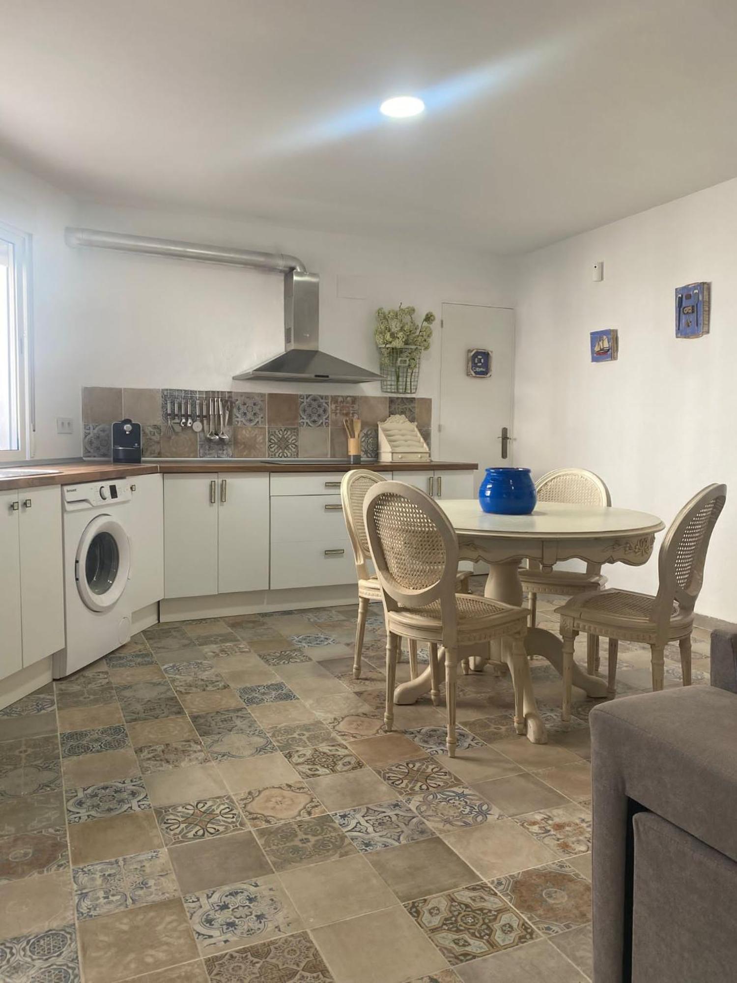 Apartamentos Lolitalola Holidays ซาโลเบรญา ภายนอก รูปภาพ