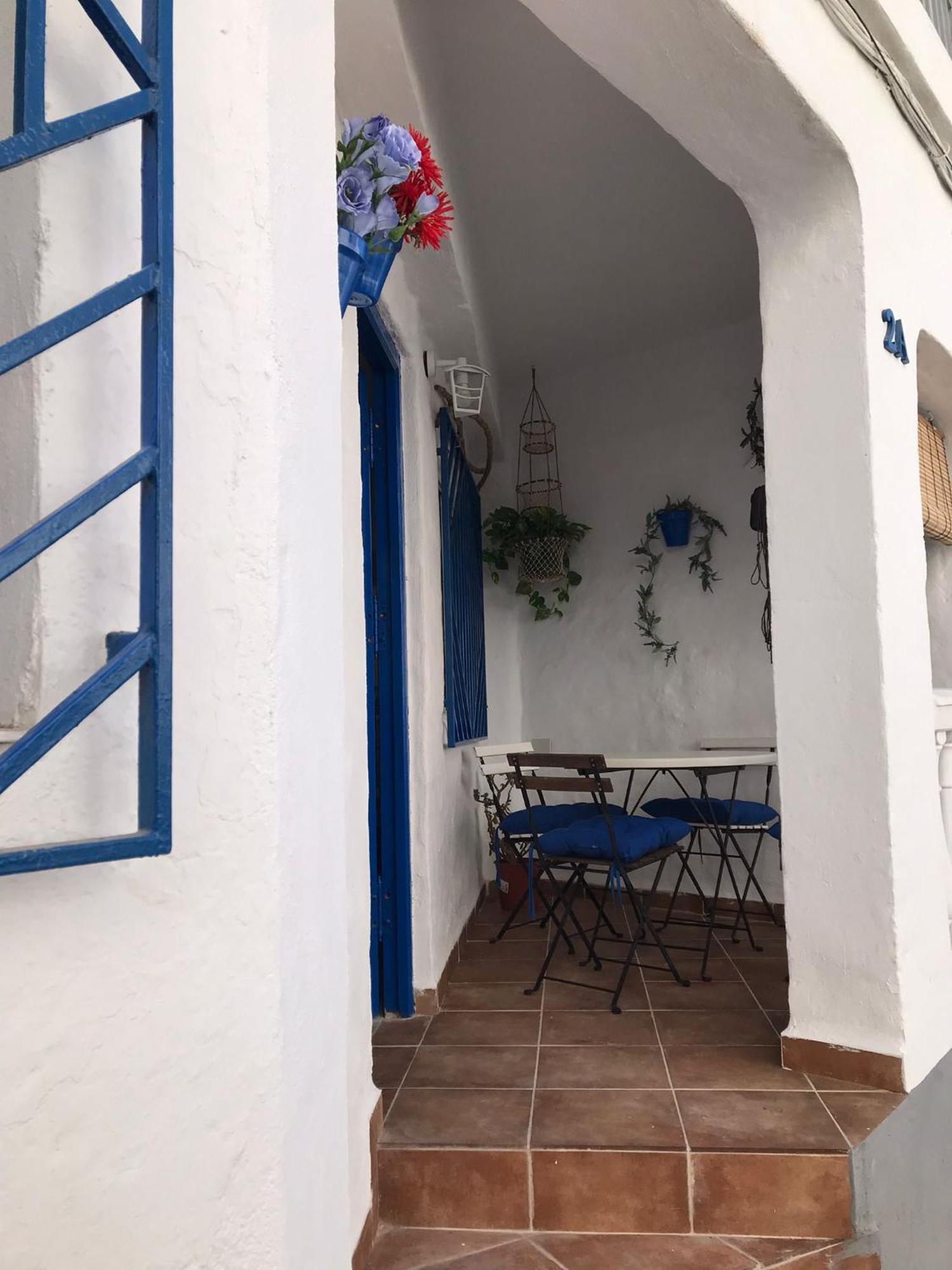 Apartamentos Lolitalola Holidays ซาโลเบรญา ภายนอก รูปภาพ